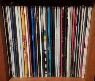 Liquidación Vinilos Internacional/Nacional Pop/Roc