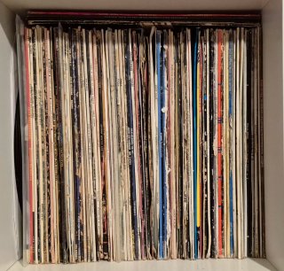 Liquidación Vinilos Internacional/Nacional Pop/Roc