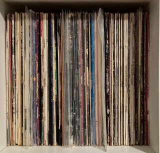 Liquidación Vinilos Internacional/Nacional Pop/Roc