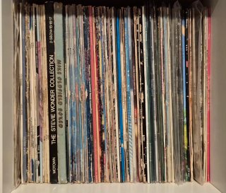 Liquidación Vinilos Internacional/Nacional Pop/Roc