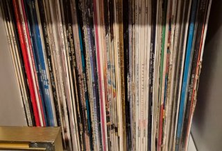 Liquidación Vinilos Internacional/Nacional Pop/Roc