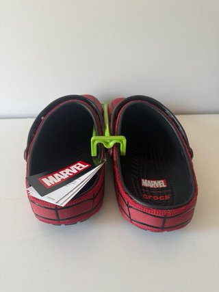 Crocs Spiderman Talla 43/44 Nuevas