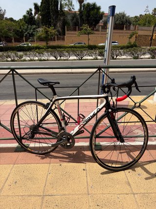 BICICLETA O"RKA FULL CARBON 3K FRAME TEAM 700
