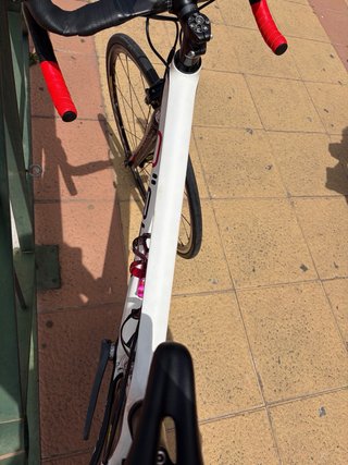 BICICLETA O"RKA FULL CARBON 3K FRAME TEAM 700