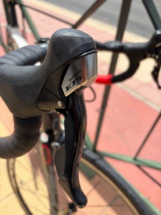 BICICLETA O"RKA FULL CARBON 3K FRAME TEAM 700