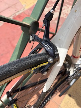 BICICLETA O"RKA FULL CARBON 3K FRAME TEAM 700
