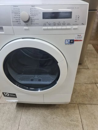 Secadora AEG Lavatherm Protex Plus 8kg