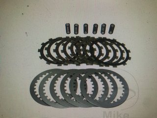 Kit Embrague EBC Yamaha Discos Separadores Muelles