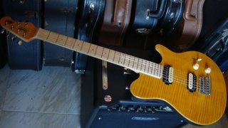 Sterling AX3 Guitarra Eléctrica (Music Man)