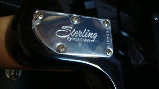 Sterling AX3 Guitarra Eléctrica (Music Man)