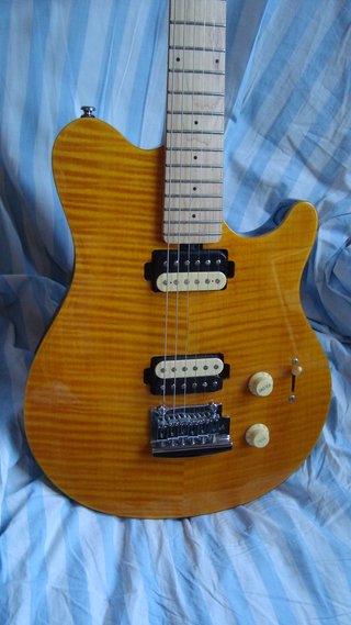 Sterling AX3 Guitarra Eléctrica (Music Man)
