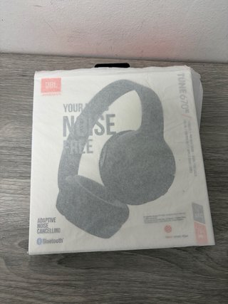 Auriculares JBL Tune 670 NC Negros