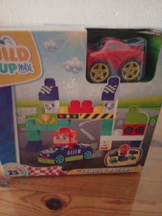 Bloques de construcción Build Me Up Max