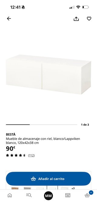 IKEA Besta