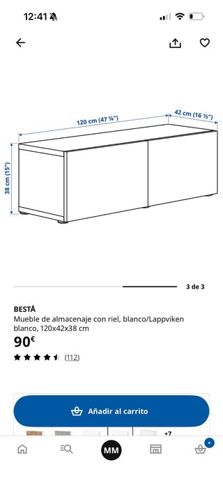 IKEA Besta