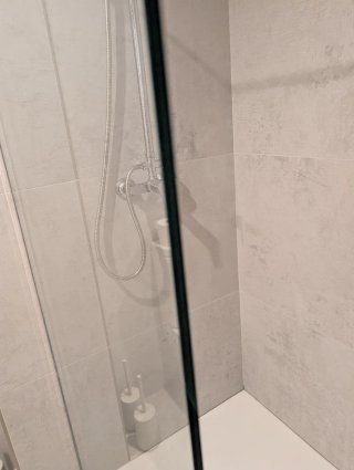 Mampara ducha 90x190x1cm