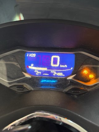Honda PCX 125 2022 - 2500km