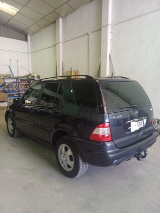 Mercedes-Benz Clase M 2004