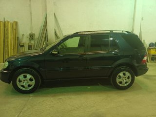 Mercedes-Benz Clase M 2004