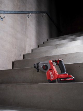 Milwaukee M18 FHAC16 Martillo combinado FUEL 1,7J