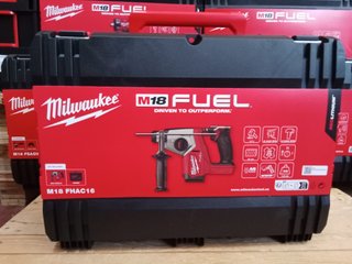 Milwaukee M18 FHAC16 Martillo combinado FUEL 1,7J