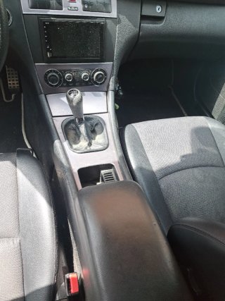 Mercedes-Benz Clase C 2008