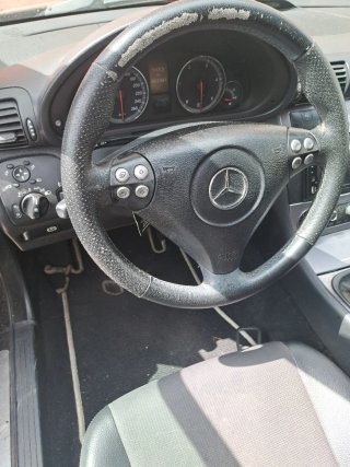 Mercedes-Benz Clase C 2008
