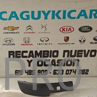 MOLDURA PARACHOQUE DELANTERO RENAULT MEGANE NUEVO