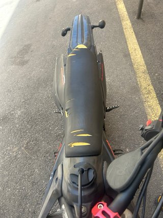 Rieju MRT 50cc Supermotard