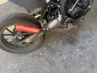 Rieju MRT 50cc Supermotard