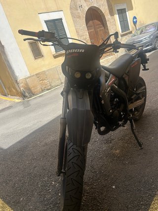 Rieju MRT 50cc Supermotard