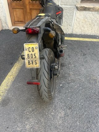 Rieju MRT 50cc Supermotard