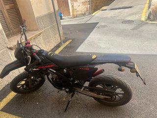 Rieju MRT 50cc Supermotard