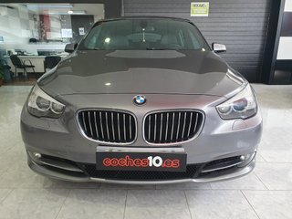 BMW 530dA Gran Turismo. Automatico