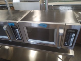 Microondas modelos 2ª mano