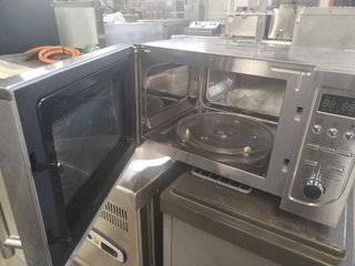 Microondas modelos 2ª mano