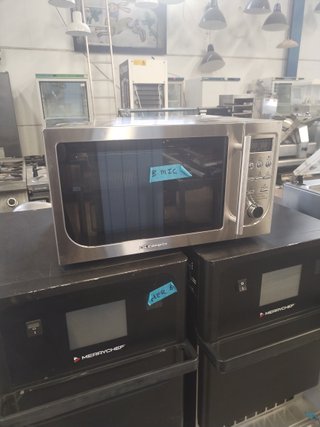 Microondas modelos 2ª mano