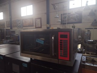 Microondas modelos 2ª mano