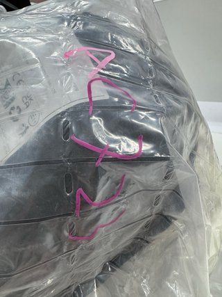 Casco Moto Negro Brillante Cara Abierta
