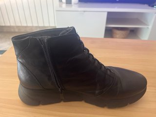 Botines Fluchos negros Talla 41