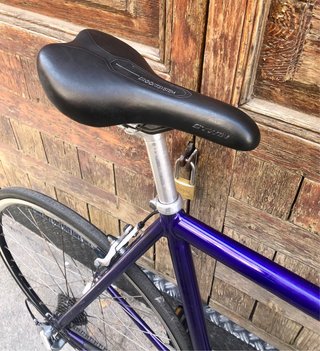 Bicicleta BH Aluminio t. Grande 57cm