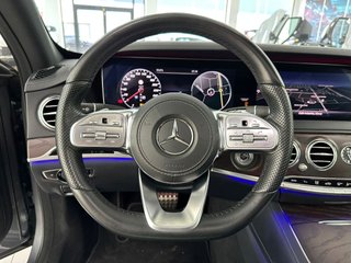 MERCEDES-BENZ Clase S S 350 d