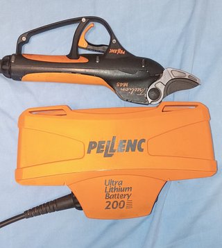 Tijeras Pellenc Treelion M45 + Batería