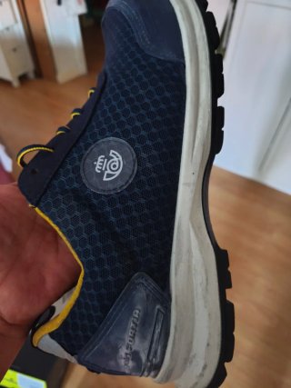 Calzado de seguridad talla 45
