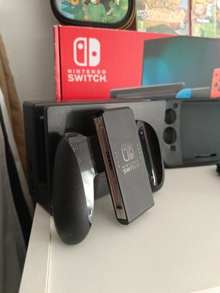 Nintendo Switch con Pokémon: Let's Go, Pikachu!