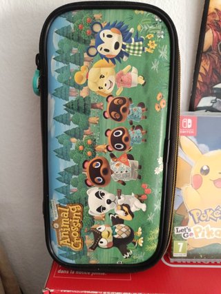 Nintendo Switch con Pokémon: Let's Go, Pikachu!