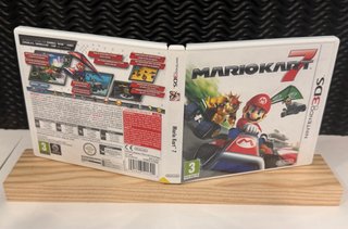 Lote 2 giochi Mario 3DS: Maker e Kart 7 🇪🇸