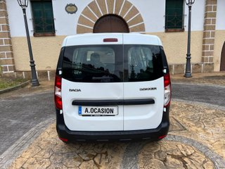 Dacia Dokker Ambiance dci