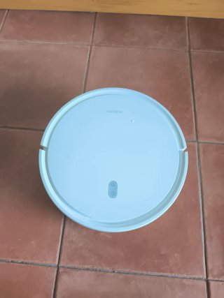 Robot Aspirador Xiaomi Vaccum E12