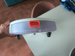 Robot Aspirador Xiaomi Vaccum E12